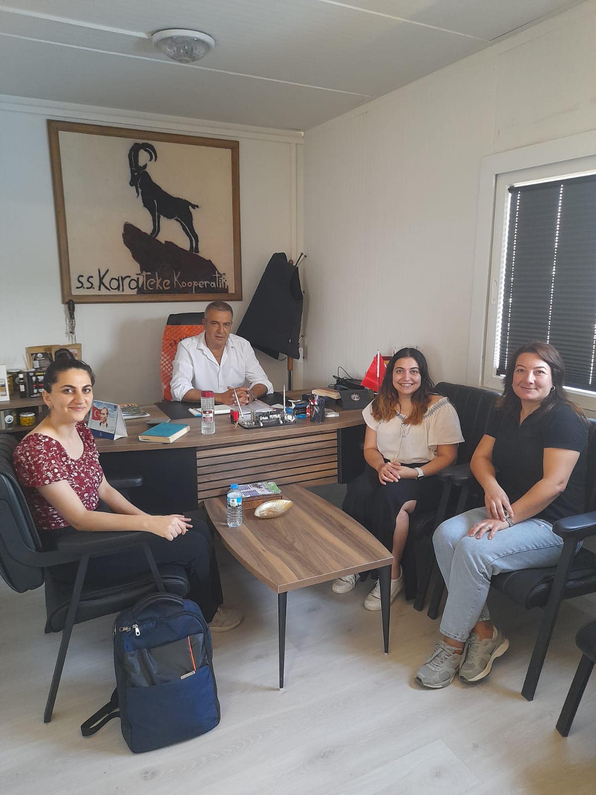 Kooperatif ve Sosyal Girişimlere Yönelik Destek Programı