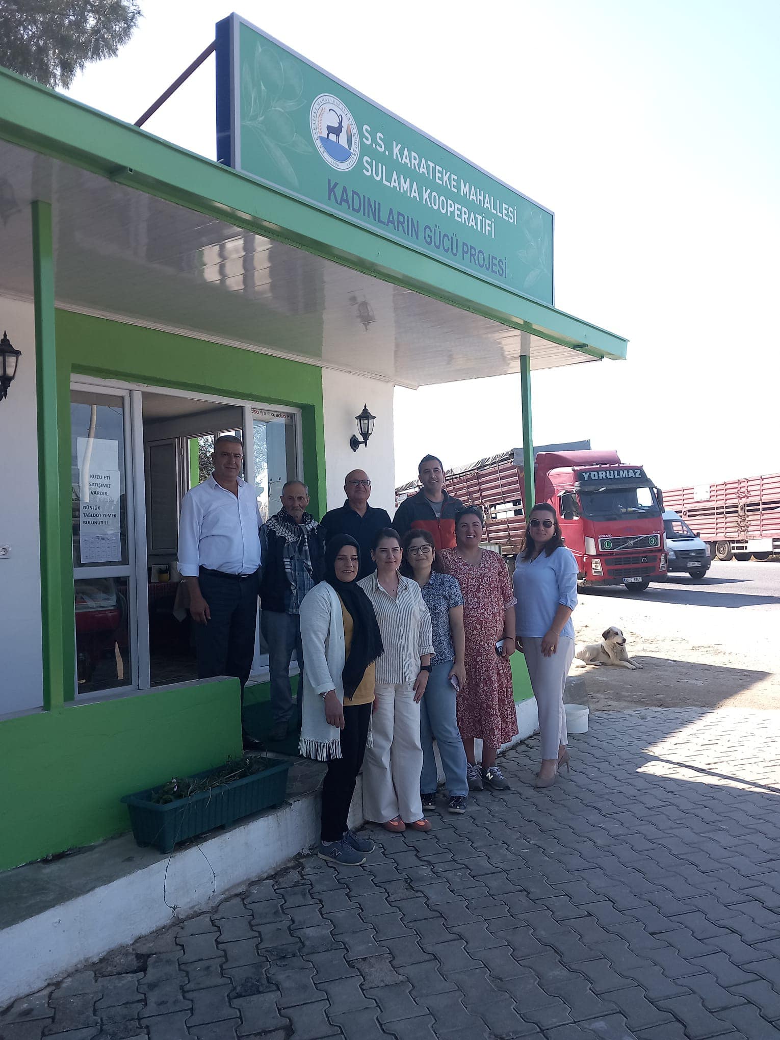 Kooperatiflerde Kadınların ve Gençlerin Güçlendirilmesi (KAGEG ) Projesi
