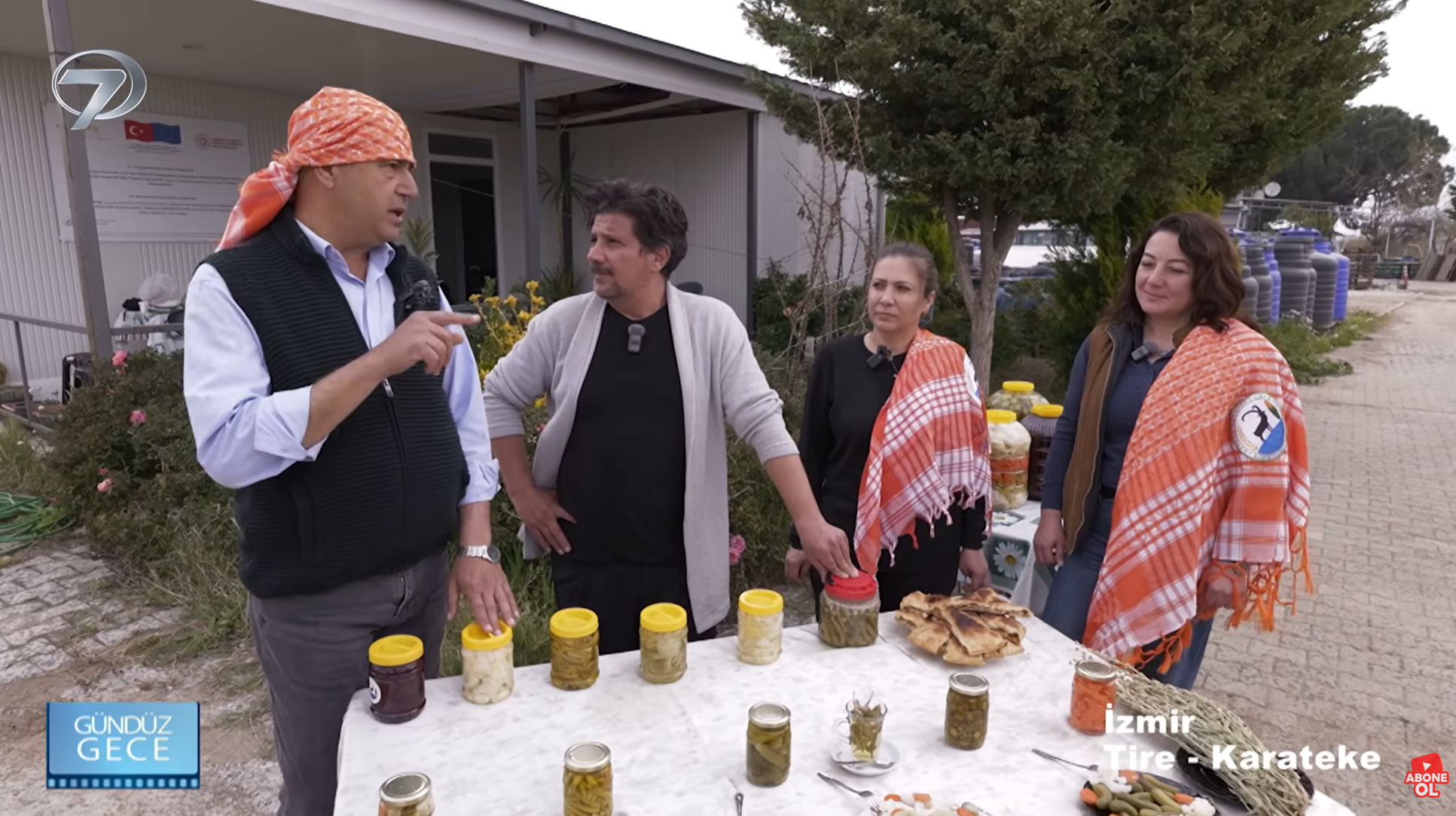 Kanal 7 Ekranlarındayız: "Gündüz Gece" Programı Karatekke Sulama Kooperatifi'nde!